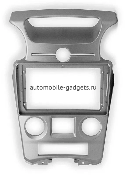 Kia Carens 2 (UN) 2006-2012 (с климат-контролем) OEM RK9-1053 на Android 10 (CarPlay, AHD, 1/32)