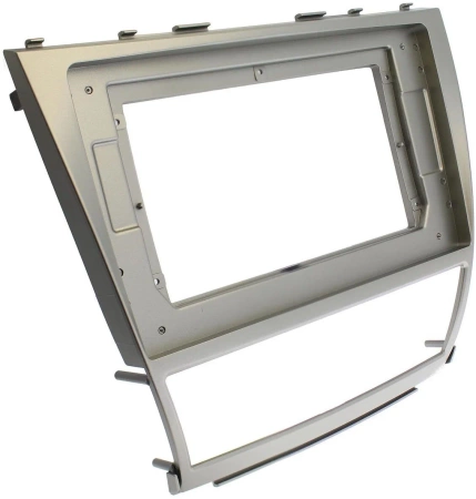 Штатная магнитола Toyota Camry XV40 (2006-2011) Canbox H-Line 7898-1063 на Android 10 (4G-SIM, 6/128, DSP, QLed) С крутилками