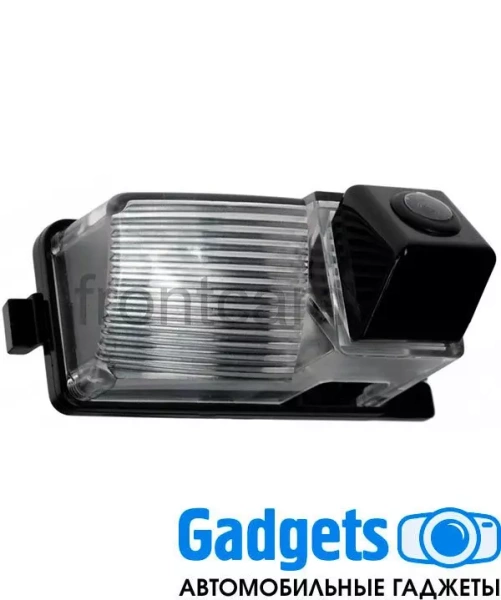 Камера заднего вида cam-066 для Nissan Tiida I (2004-2014) hatchback, GT-R, 350Z