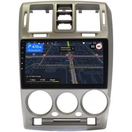 Hyundai Getz 2002-2011 OEM RK9-1322 на Android 10 (CarPlay, AHD, 1/32)