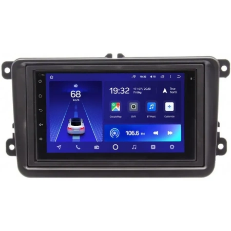 Магнитола в штатное место 2 din Volkswagen Amarok, Caddy, Golf, Passat, Polo Teyes CC2L 1/16 7 дюймов RP-VWTRN-22 на Android 8.1 (DSP, AHD)