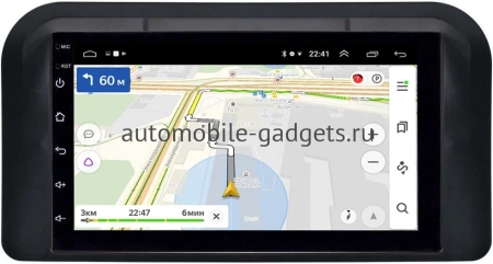 Lexus LX II 470 1998-2002 OEM 2/16 на Android 10 (GT7-RP-TYLC1X-335)
