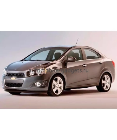 Замок КПП FORTUS MTL 2121/A для CHEVROLET Aveo 2012- (справа)/типтроник