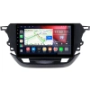 Штатная магнитола Opel Corsa F 2019-2024 (глянцевая) Canbox L-Line 4169-9-0204 на Android 10 (4G-SIM, 2/32, TS18, DSP, QLed)