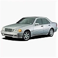 Mercedes-Benz C (w202) 1993-2001