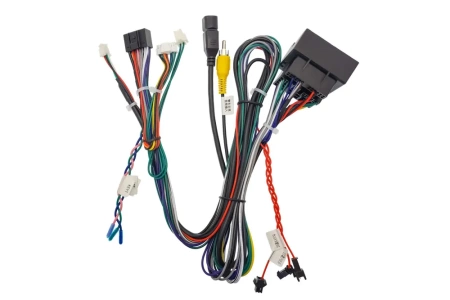 Штатная магнитола Skoda Superb 3 2015-2025 Canbox Logic-i3 2K 5724-1049 на Android 11 (4G-SIM, 4/64, DSP, 360, QLed)