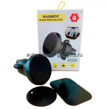 Magnetic H-CT320 крепление для смартфона в дефлектор
