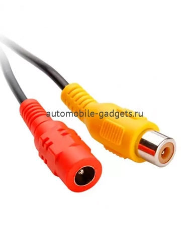 Универсальная камера заднего вида Swat VDC-410