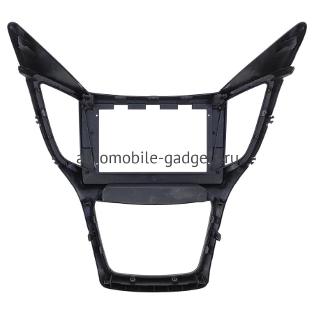 Штатная магнитола Changan CS75 2014-2020 Canbox Logic-i3 2K 5734-10-1864 на Android 11 (4G-SIM, 6/128, DSP, 360, QLed)