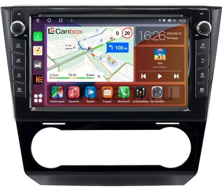 Subaru Levorg 2014-2020 (глянцевая) Canbox H-Line 7822-9-1031 Android 10 (4G-SIM, 4/32, DSP, IPS) С крутилками
