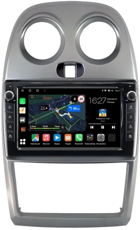 Штатная магнитола FAW V2 2010-2015 Canbox M-Line 7821-9-017 на Android 10 (4G-SIM, 2/32, DSP, IPS) С крутилками