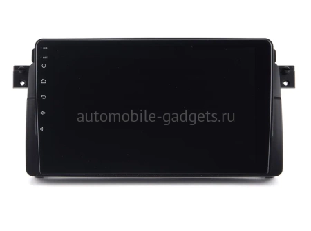 BMW 3 (E46) 1998-2007 OEM RK9-9163 на Android 10 (CarPlay, AHD, 1/32)