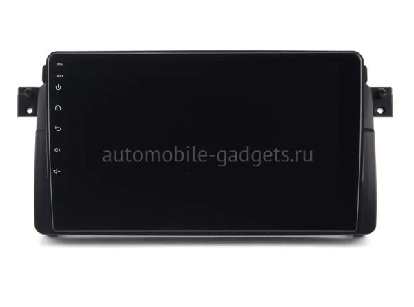 BMW 3 (E46) 1998-2007 OEM RK9-9163 на Android 10 (CarPlay, AHD, 1/32)