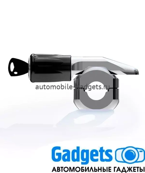 Блокиратор рулевого вала Гарант Блок Люкс 349.E/f для KIA RIO 2017+