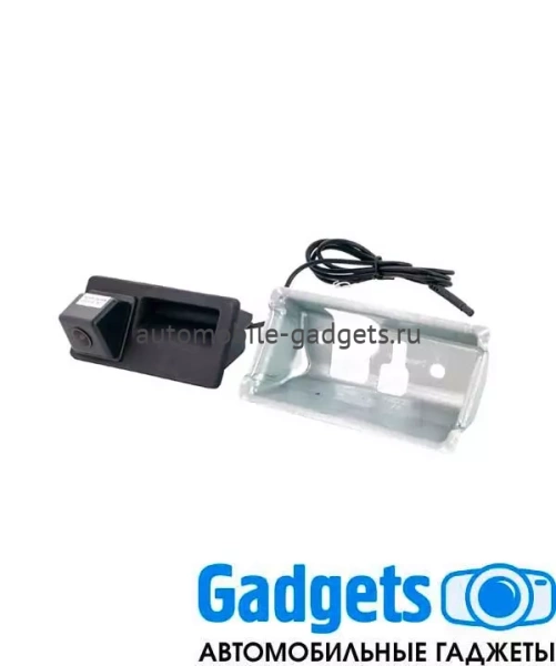 Incar VDC-069 Камера заднего вида для Volkswagen Golf Plus, Passat, Tiguan, Touareg, Touran (2005-2019) Incar VDC-069 Камера заднего вида для Volkswagen Golf Plus, Passat, Tiguan, Touareg, Touran (2005-2019)