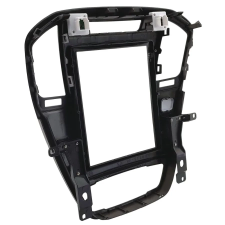 Opel Insignia 2008-2013 (черная) Canbox (Tesla style) 9.7 дюймов 2/32 GT096-1312-50 на Android 10 (QLed, DSP, CarPlay)