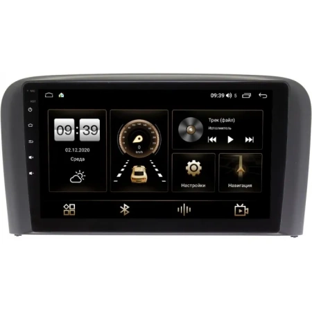 Volvo S80 1998-2006 Canbox H-Line 3792-9319 на Android 10 (4G-SIM, 4/64, DSP, QLed)
