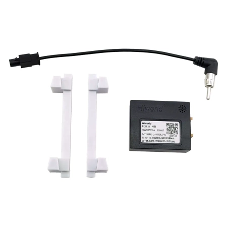 Штатная магнитола Canbox EVO 2K 5814-9-0084 для Mercedes-Benz GL (x164), ML (w164) 2005-2011 (оранжевая подсветка клавиш, Тип 2) на Android 14 (4G-SIM, 4/64, DSP, QLed, AI, 360)