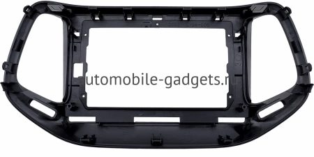 Jeep Compass 2 2017-2024 Canbox L-Line 4168-10-3500 на Android 10 (4G-SIM, 3/32, TS18, DSP, QLed)