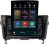 Штатная магнитола Nissan Qashqai 2, X-Trail (T32) 2013-2022 Canbox H-Line 5613-1052/1077 на Android 10 (4G-SIM, 6/128, DSP, QLed, Tesla)