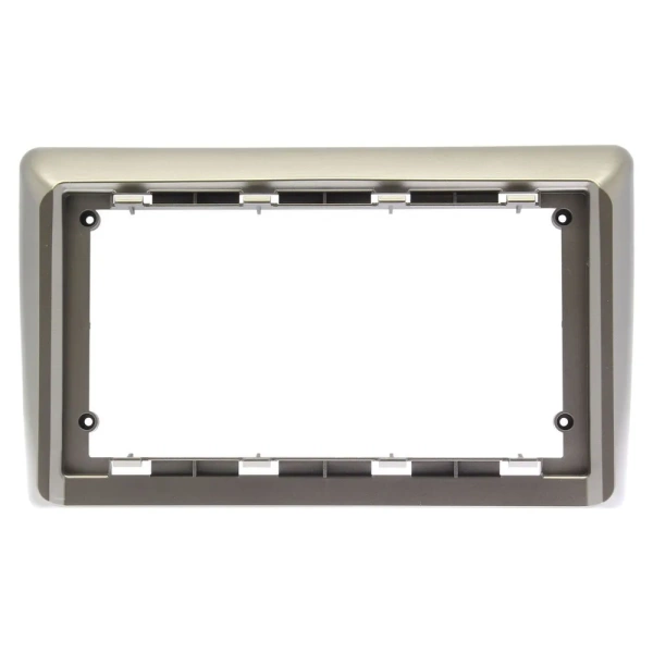 Штатная магнитола Canbox PRO-Line 2K 4255-10-344 для Nissan X-Trail (T30) 2000-2007 на Android 13 (4G-SIM, 12/256, DSP, QLed)