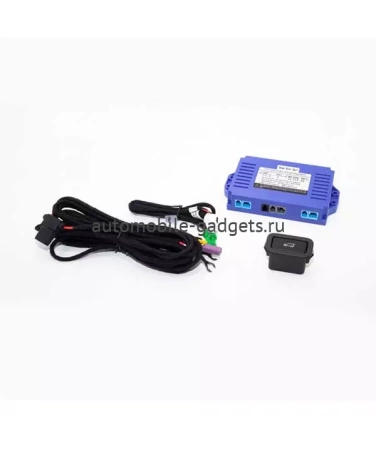 Электропривод крышки багажника INVENTCAR TailGate IV-TG-RR для Range Rover Sport / Range Rover Vogue от 2013 г.в.