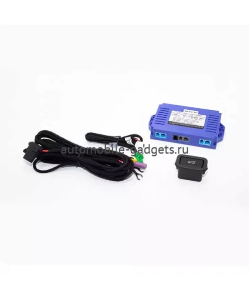 Электропривод крышки багажника INVENTCAR TailGate IV-TG-RR для Range Rover Sport / Range Rover Vogue от 2013 г.в. Электропривод крышки багажника INVENTCAR TailGate IV-TG-RR для Range Rover Sport / Range Rover Vogue от 2013 г.в.
