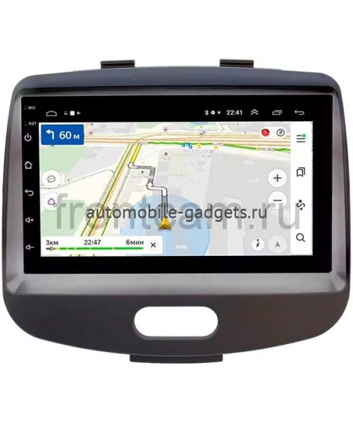 ОЕМ GT7-RP-HDI10-147-2/16 штатная магнитола для Hyundai i10 I (2007-2013) на Android 10 с 2Гб
