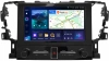 Штатное головное устройство Toyota Alphard 3, Vellfire 2 2015-2023 (Левый руль с JBL GreenEdge) Teyes CC2L PLUS 1/16 10 дюймов RM-10-2284 на Android 8.1 (DSP, IPS, AHD)