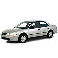 Honda Accord 6 (1997-2002) Honda Accord 6 (1997-2002)