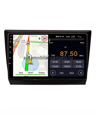 Parafar PF050FHD штатная магнитола для Lifan Myway 2016+ на Android 11 с 2GB, DSP, 4G