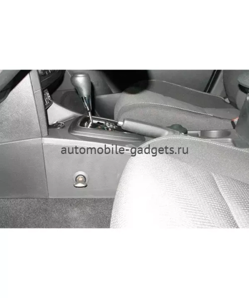 Блокиратор КПП для TOYOTA AURIS /2013-/ Вар+ P - Гарант Консул 38007.L
