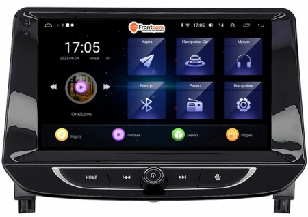 Штатная магнитола Chevrolet Tracker 4 2019-2024 (авто без климат-контроля) OEM RK9-2471 на Android 10 (CarPlay, AHD, 1/32)
