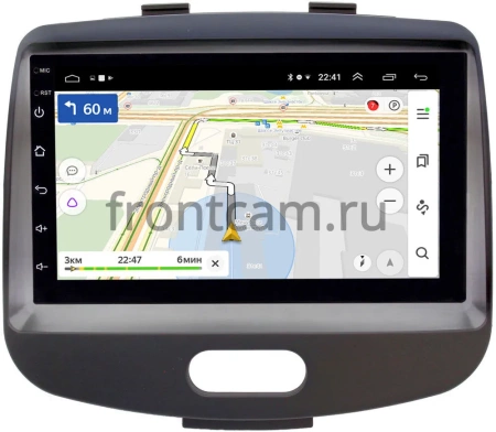 Магнитола в штатное место 2 din Hyundai i10 I 2007-2013 Teyes CC3L WIFI 2/32 7 дюймов RP-HDI10-147 на Android 8.1 (DSP, AHD)