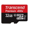 TRANSCEND PREMIUM 32GB UHS-I (400X)