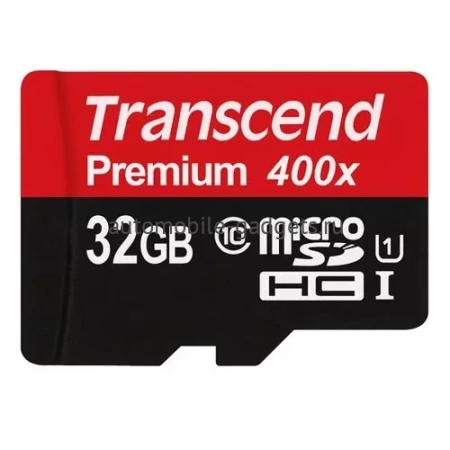 TRANSCEND PREMIUM 32GB UHS-I (400X)