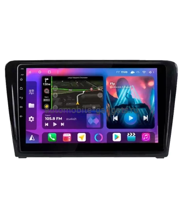 FarCar S500 TM3043M штатная магнитола для Skoda Rapid Spaceback 2012-2020 на Android 14 c 2Gb, DSP, 4G FarCar S500 TM3043M штатная магнитола для Skoda Rapid Spaceback 2012-2020 на Android 14 c 2Gb, DSP, 4G