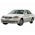 Toyota Mark II 9 (X110) (2000-2007) Toyota Mark II 9 (X110) (2000-2007)