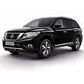 Nissan Pathfinder (R52) (2014-2017)