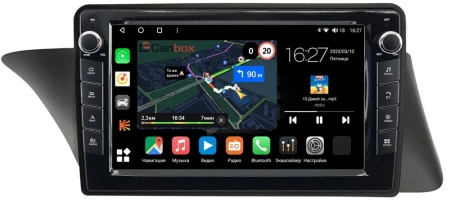 Lexus ES 6 2012-2018 (для авто без джойстика) Canbox M-Line 7821-9-1274 на Android 10 (4G-SIM, 2/32, DSP, IPS) С крутилками