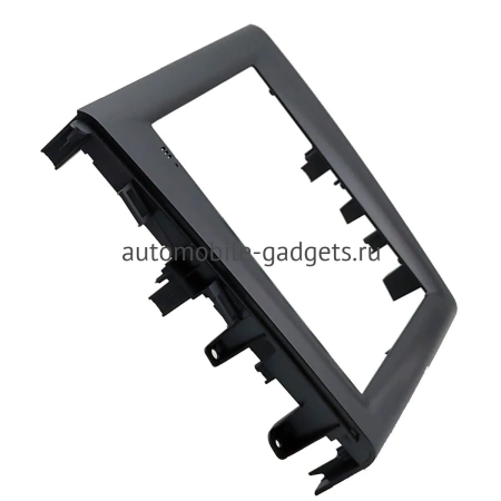 Штатное головное устройство Ford Mondeo 5 2014-2022, Fusion 2 (North America) 2012-2016 Canbox M-Line (Tesla style) 9.7 дюймов 4/64 5622-1312-38 на Android 10 (4G-SIM, DSP, QLed)