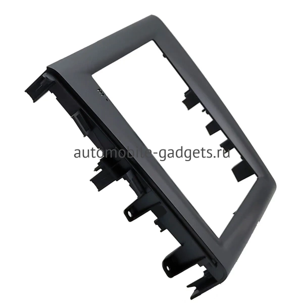 Штатное головное устройство Ford Mondeo 5 2014-2022, Fusion 2 (North America) 2012-2016 Canbox PRO-Line (Tesla style) 9.7 дюймов 12/256 7884-1312-38 на Android 13 (4G-SIM, DSP, QLed)