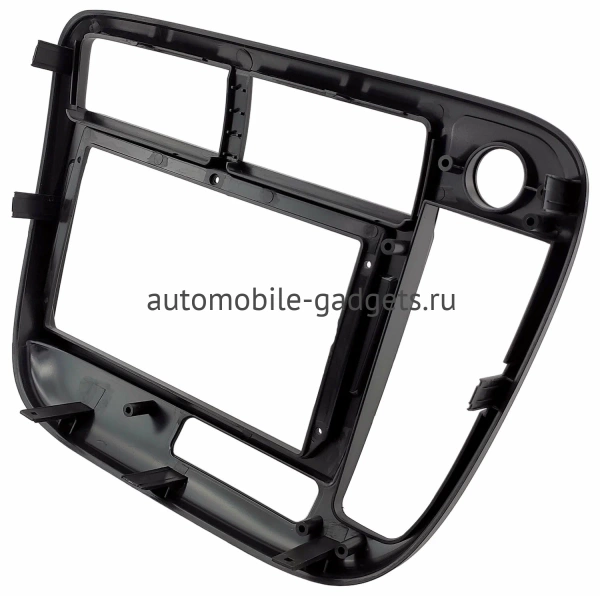 Honda Civic 6 1995-2000 (без климата, левый руль) OEM RK9-0178 на Android 10 (CarPlay, AHD, 1/32)