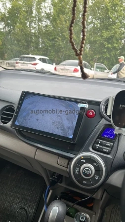 Штатная магнитола Canbox M-Line 4544-9-304 для Honda Insight 2 2009-2014 (правый руль) на Android 10 (4G-SIM, 2/32, DSP, QLed)