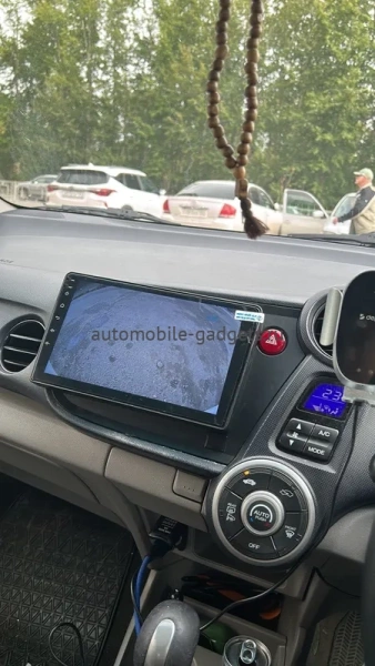 Honda Insight 2 2009-2014 (правый руль) Canbox L-Line 4169-9-304 на Android 10 (4G-SIM, 2/32, TS18, DSP, QLed)