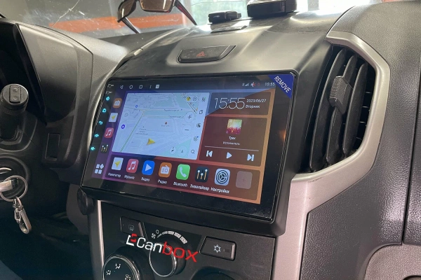 Chevrolet TrailBlazer 2012-2016 (тип 1) Canbox RS9-9054 1.5/32 Android 10 (IPS, DSP, CarPlay)