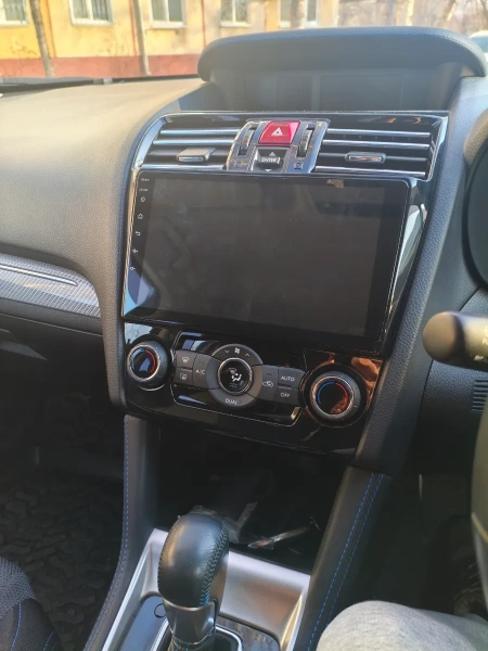 Штатная магнитола Subaru Levorg 2014-2020 Canbox EVO 2K 5833-9-2517 на Android 14 (4G-SIM, 16/512, DSP, QLed, AI, 360)