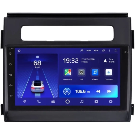 Магнитола в штатное место 2 din Kia Soul I 2011-2014 Teyes CC2L 1/16 7 дюймов RP-11-320-322 на Android 8.1 (DSP, AHD)