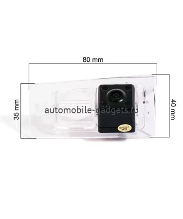 CMOS ИК штатная камера заднего вида AVS315CPR (024) для Hyundai, Kia