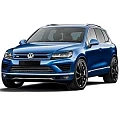 Volkswagen Touareg 2 (2014-2018) рестайлинг